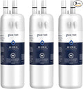GLACIER FRESH EDR1RXD1 Refrigerator Water Filter Compatible by GLACIERFRESH