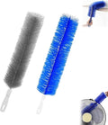 Bendable Microfiber Head, Reusable Dust Remover, Fan Cleaning Brush Washable by Unknown