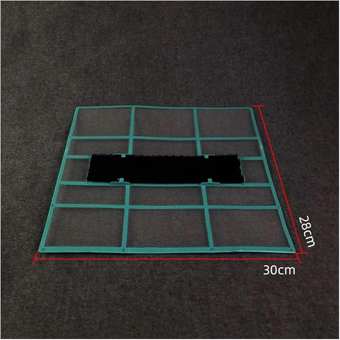 Air Conditioner Filter, Size 30X28CM, Compatible - Image 3