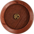 Solid Wood Incense Burner Decorative Tray by HAKIDZEL