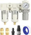 3/8" NPT Three Stage Air Drying System by Renato
