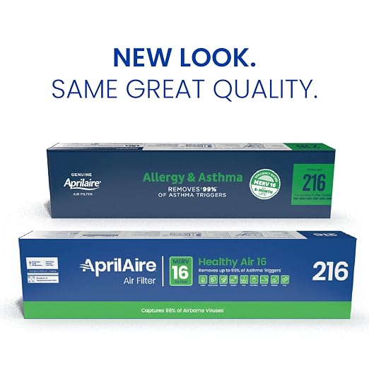 AprilAire 216 Replacement Filter - Image 3