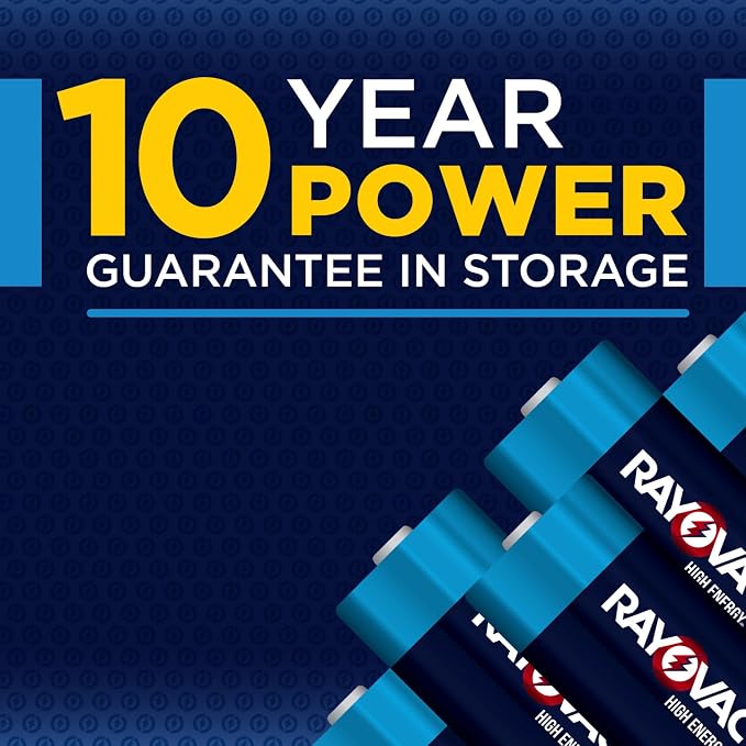Rayovac C Batteries, C Cell Battery - Image 2