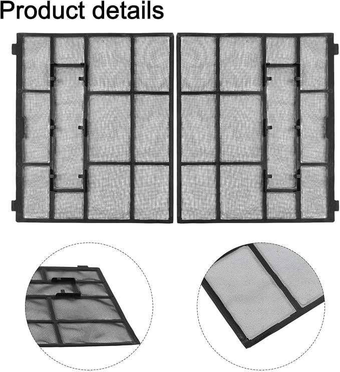 FABULETTA Air Conditioner Filter Accessories - Image 5