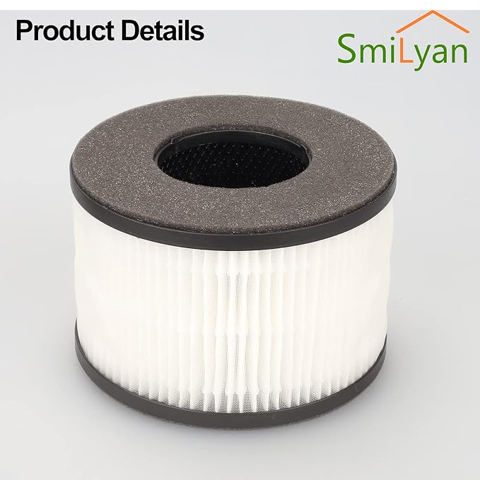 Smilyan BS-03 True HEPA Replacement Filter - Image 7