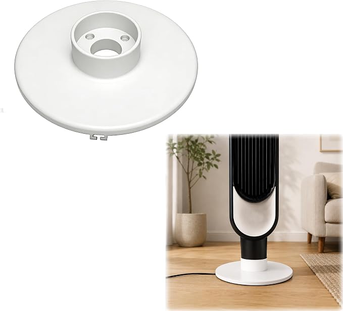 Standing Fan Base Replacement Compatible by Unknown