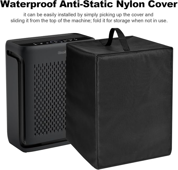 Dust Cover for LEVOIT Air Purifier Vital 100S-P, Heavy Duty Waterproof - Image 7