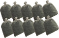 TopDogFilters Activated Carbon Pellets Filter Media Bulk in Mesh Bag 5 10 15 20 by BeamsWork