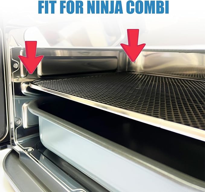 Air Fryer Rack for Ninja Combi All-in-One Multicooker Stainless Steel Mesh - Image 4