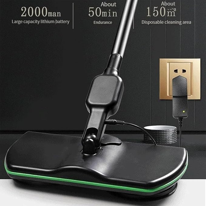 Spinning Cleaner Vacuum, Electric Mops - Image 3