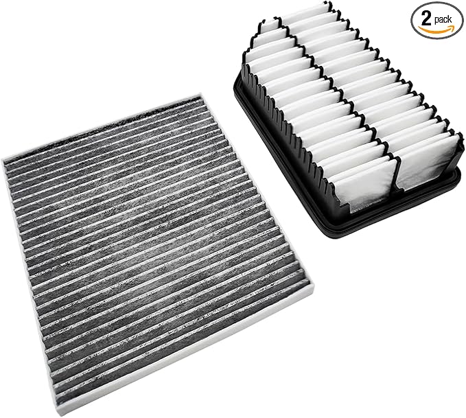 JTBU709-206 CABIN&ENGINE AIR FILTER by NICEASY