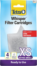 Tetra Whisper XS Filter Cartridges by Tetra