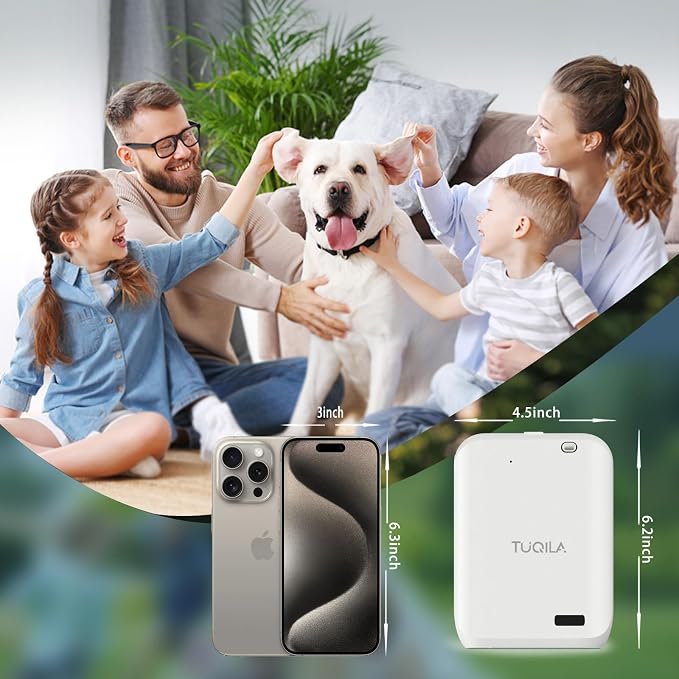 Hotel Waterless Oil Diffuser Cold Air Technology 1000 sq.ft, APP Control Smart - Image 5