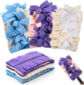 Zubebe 3 Pcs Duster Refill Reusable Fleece Duster Refills Feather Flat Dusters by Zubebe