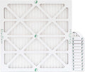 Glasfloss ZL 18x18x1 MERV 13 Air Filters by Glasfloss