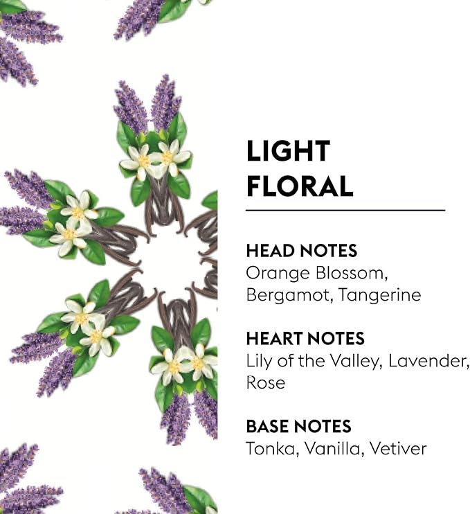 MAISON BERGER Lampe Berger Refill, 500 ml, Light Floral | Catalytic Lamp - Image 2