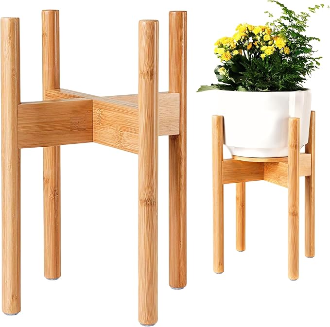 Plant Stand Indoor by ZPirates