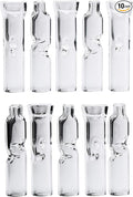 Premium Quality Glass Cigarette Rolling Filter Tips by AIR+STEWARD+TIPS