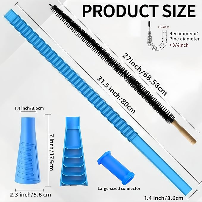 Dryer Vent Cleaner Kit - Image 2
