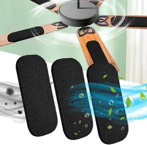10 Pack Ceiling Fan Blade Filters by Unknown