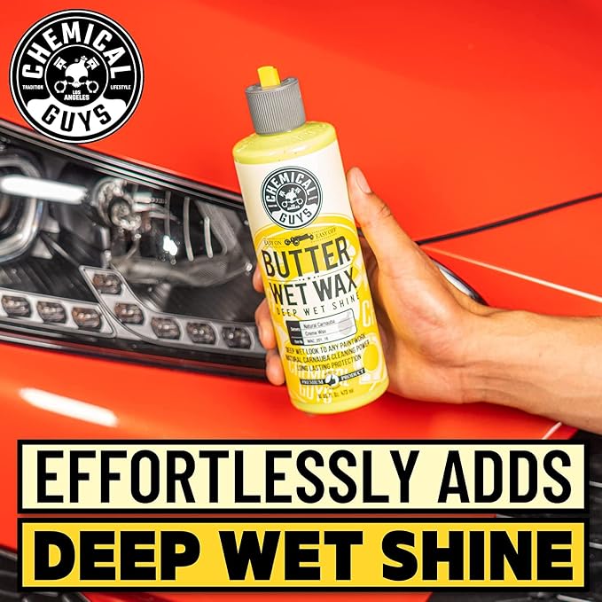 Chemical Guys Starter Car Care & Cleaning Kit, 7-Piece Detailing Car Wash Kit - Image 5