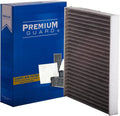 PG PC99153 Activated Charcoal Cabin Air Filter | Fits 2007-2018 BMW X5 3.0L by PremiumGuard