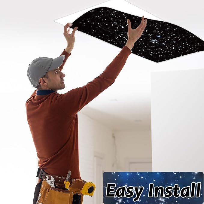 4 Pcs Fluorescent Light Covers - Image 5