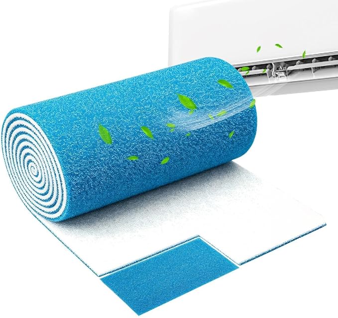 Cut to Fit Air Filter | Heavy Duty Cut-to-Fit Dustproof by Unknown