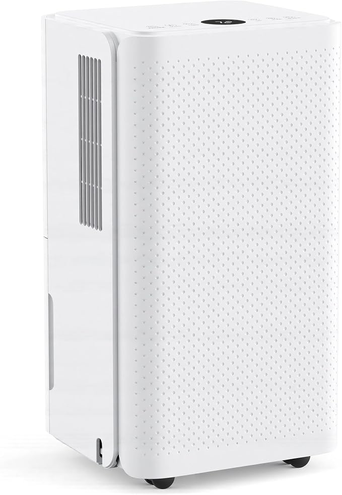30Pints Dehumidifier with Drain Hose, 000 Sq.Ft Dehumidifier by Relaxinsideexploreoutside
