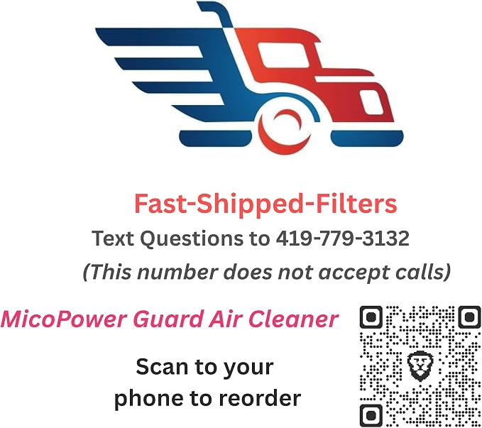 Fast-Shipped-Filters 10 Pack 20x30 Replacement Filter Pads Compatible - Image 5