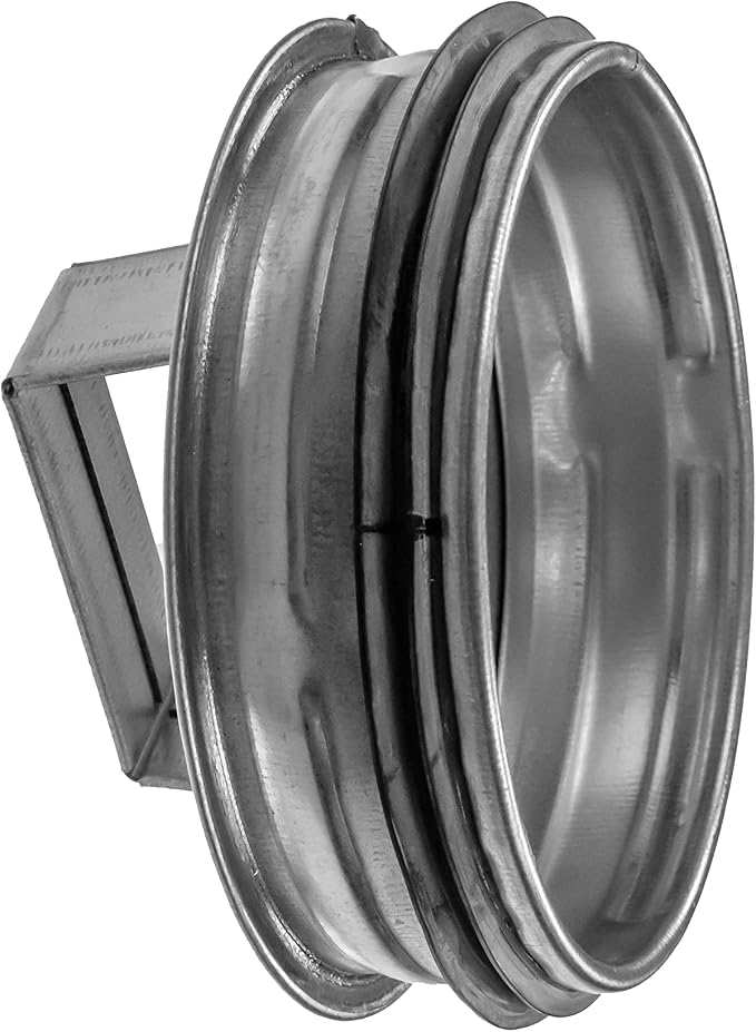 Repa Market 4 Inch Metal Tee Cap - Image 8