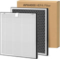 2-pack APH4000 Replacement Filter, Compatible by Unknown