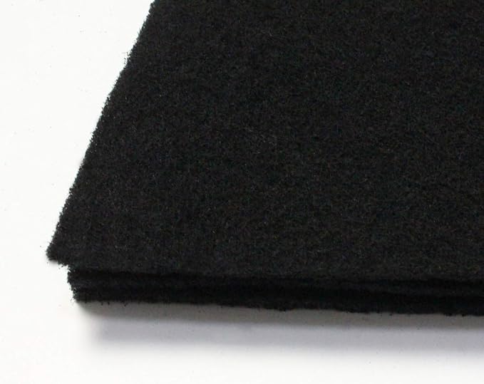 Universal Air Cleaner Replacement Oder Eliminator Carbon Pre-filter Compatible - Image 5