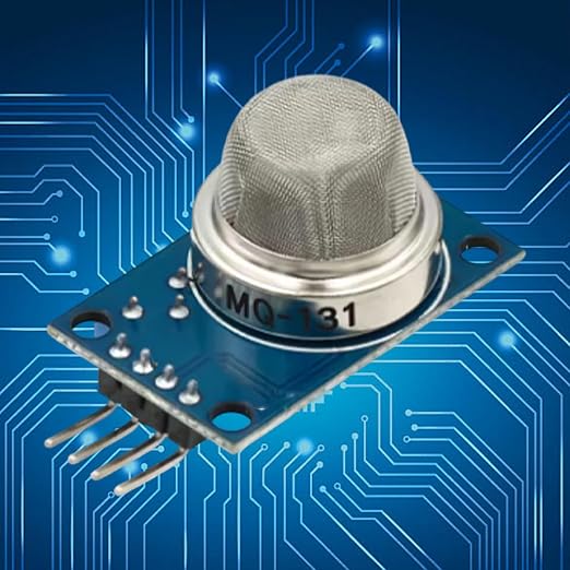 High Sensitivity MQ131 / 136/137 / 138/139 Detector Module Ideal - Image 2
