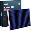 KAX Premium HEPA Cabin Air Filter by KAX