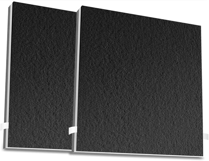 3-in-1 Replacement True HEPA Filters Compatible by Fette+Filter