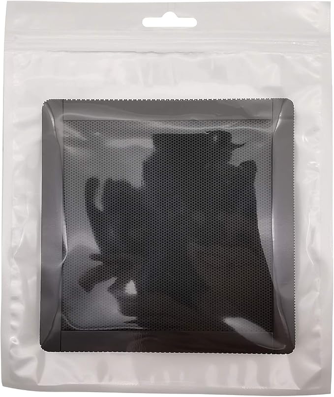 140mm PC Computer Case Fan Magnetic Frame Dust Filter Screen Dustproof Case - Image 7