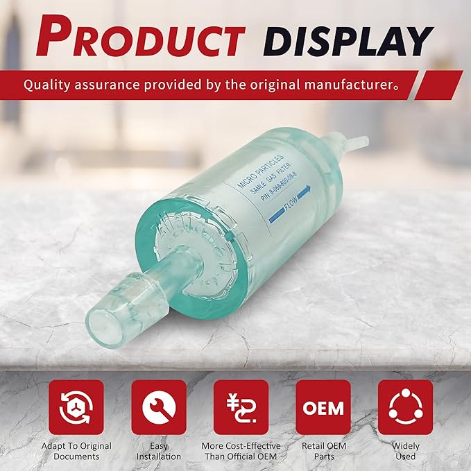 OEM 16913 Refrigerant Identifier Replacement Filter – Compatible Replacement - Image 5