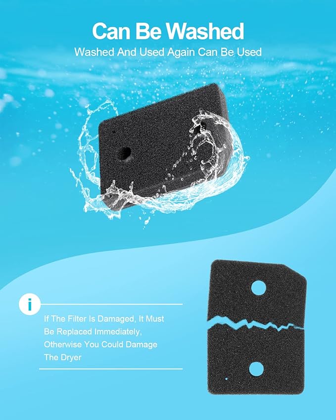 9164761 Foam Filter Replacement - Image 5