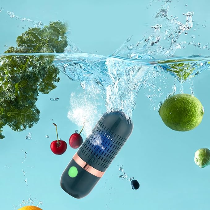 Wireless Fruit & Vegetable Cleaner - Image 2