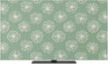 Dandelion Summer Wild Flower Indoor TV Cover, Elastic TV Screen Protector by Unknown