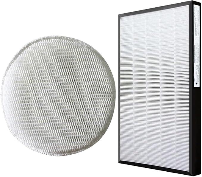Air Purifier And Humidifier Filter Replacement Part Set F-VXJ70 VXK70, - Image 3