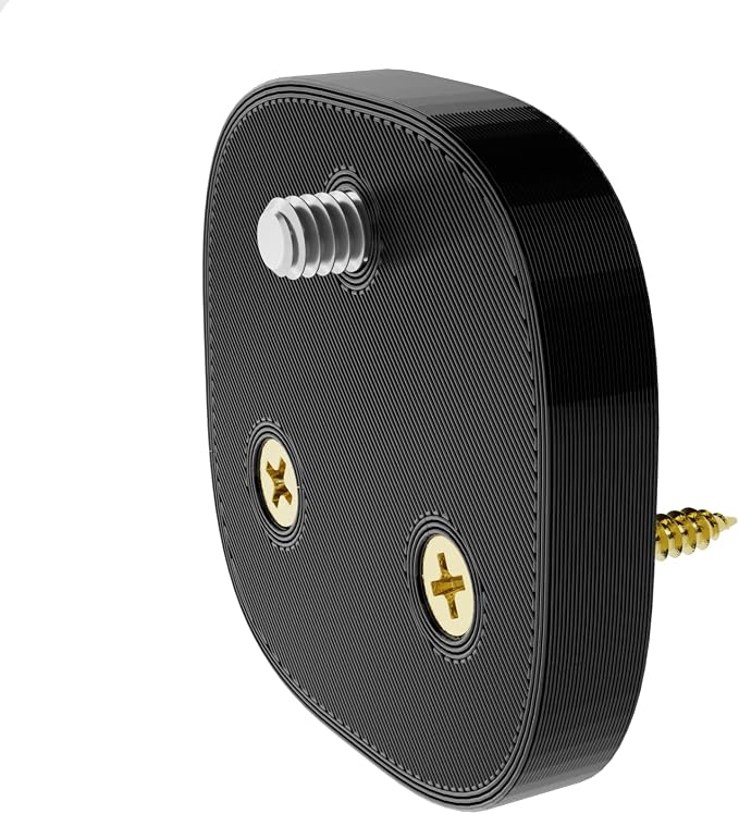 3D Cabin Smart Air Quality Monitor Wall Mount Bracket Hidden Holder - Image 4