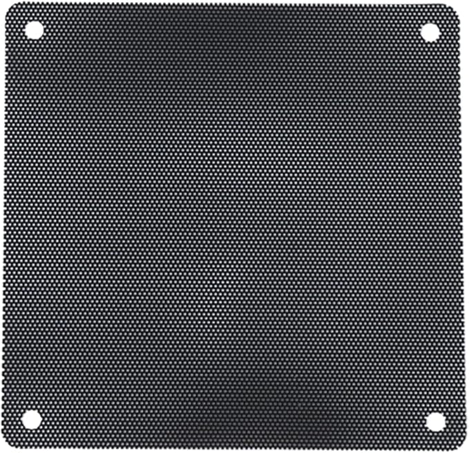 Computer Chassis Fan Filter Mesh Frame PVC by Unknown