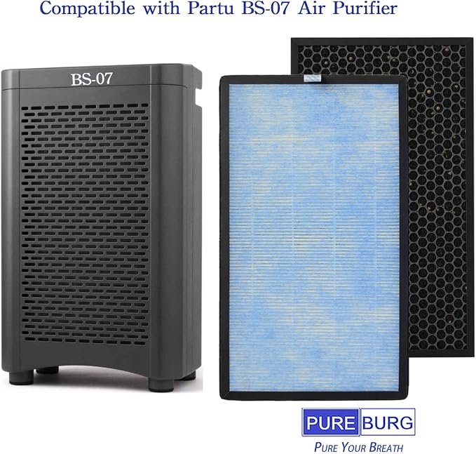 PUREBURG Replacement Filter Compatible - Image 2