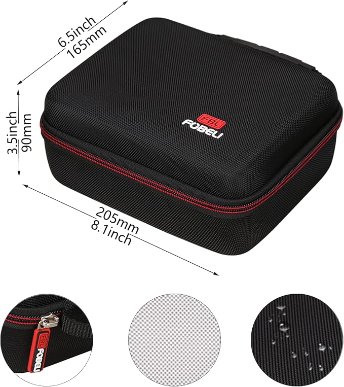 FBLFOBELI Hard EVA Carrying Case Compatible - Image 5