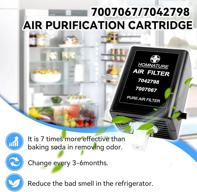 7042798, 7007067 Air Purification Cartridge Replacement Compatible - Image 6