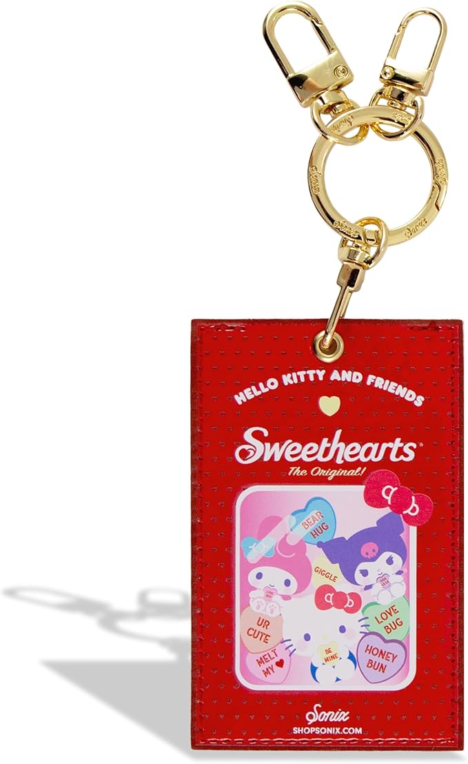 Sonix x Sanrio Keychain Case Compatible by Unknown