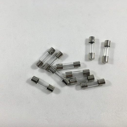 10Pcs F25AL250V 5X20MM 25A Fast Blow Fuse 25 Amp 250V Glass Cartridge Fuse - Image 4
