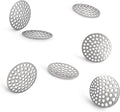 3/4 Inch Titanium Rigid Concave Filters by Smolder